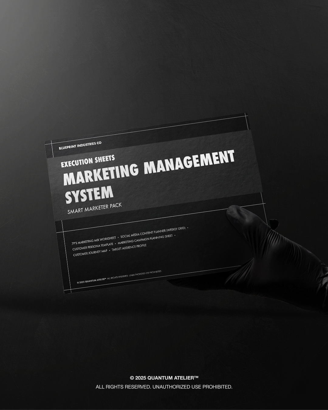 Smart Marketer Pack (Marketing Management System)