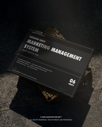 Smart Marketer Pack (Marketing Management System)