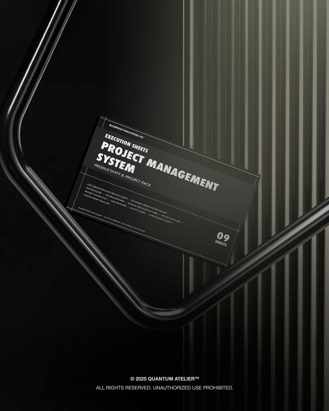 Smart Project Manager Pack (Project Management System)