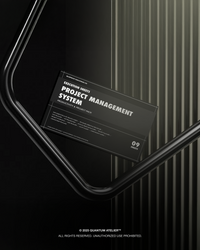 Smart Project Manager Pack (Project Management System)