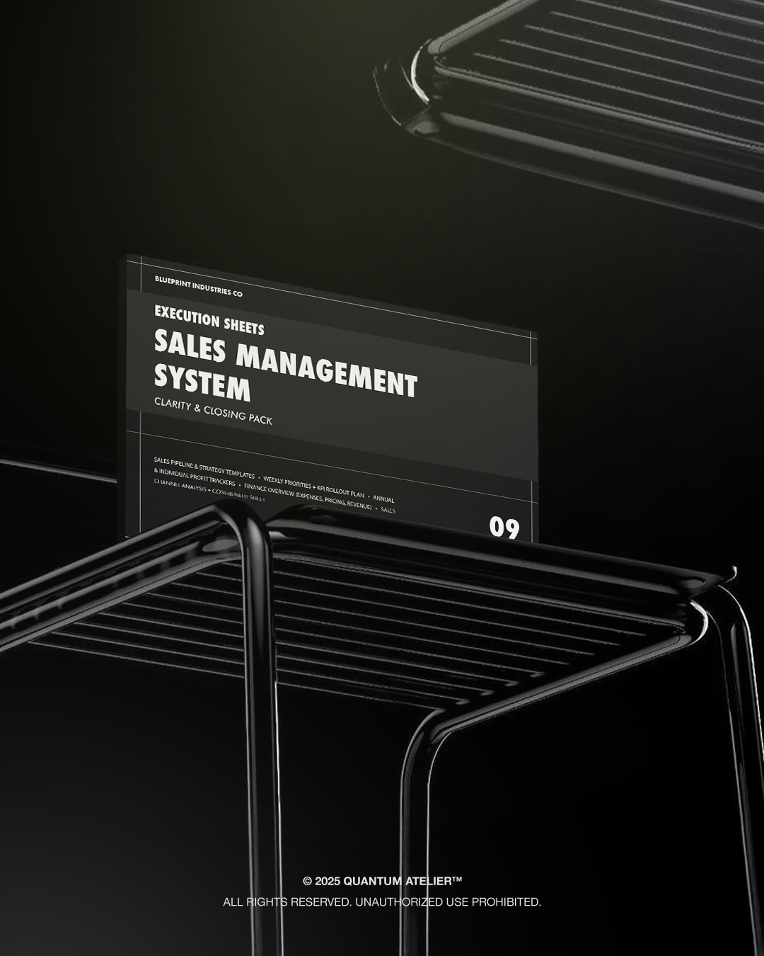 Clarity & Closing Pack (Sales Management System)